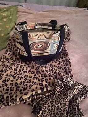 1990s Global village coffee aesthetic vintage tote grunge